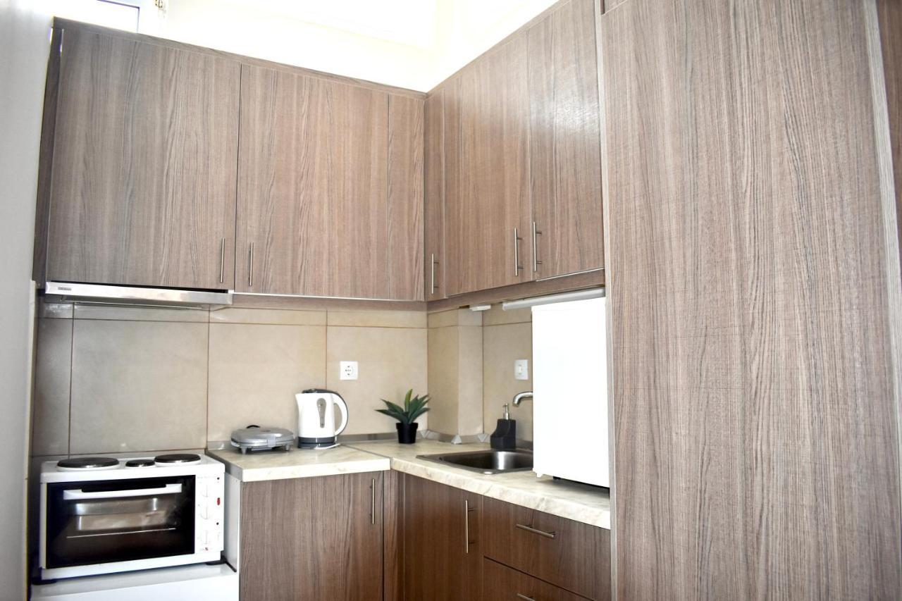 Appartement Memories Studio Artemis Extérieur photo
