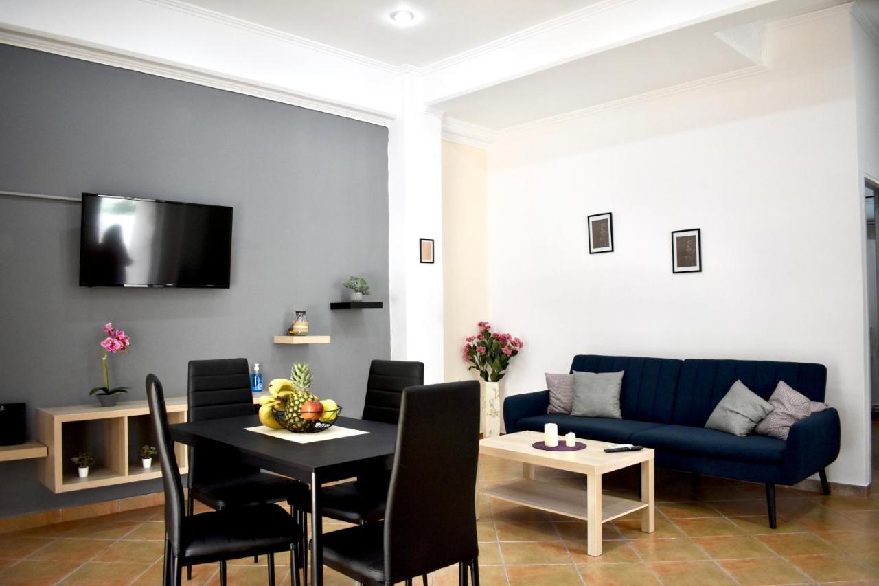 Appartement Memories Studio Artemis Extérieur photo